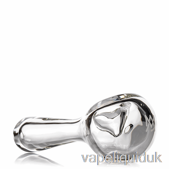 MJ Arsenal PIONEER Hand Pipe Clear Vape Liquid